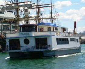 Rhythmboat Cruises - Palm Beach Accommodation 1