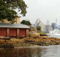 Goat Island - Palm Beach Accommodation