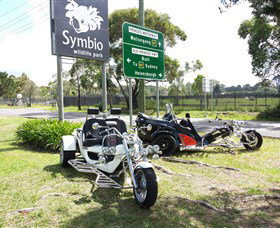 Trike Trips - Palm Beach Accommodation 4