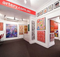 The Artery Aboriginal Art - Palm Beach Accommodation