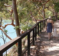 Harbour Bridge to The Spit Bridge walking track - Palm Beach Accommodation