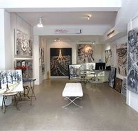 Mark Hanham Gallery - Palm Beach Accommodation