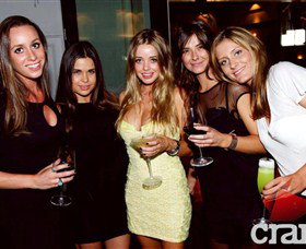 Crane Bar - Palm Beach Accommodation 0