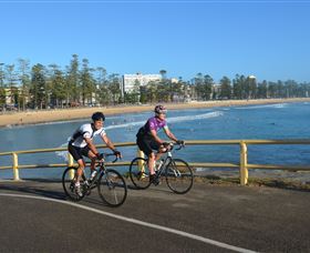 Global Cycle Rides - Palm Beach Accommodation 1