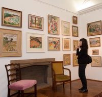University Art Gallery - Palm Beach Accommodation