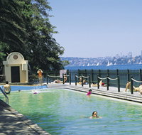 Maccallum Pool - Palm Beach Accommodation