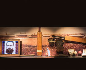 Sydney Cricket Ground Museum - Palm Beach Accommodation 2