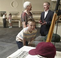 Sydney Cricket Ground Museum - Palm Beach Accommodation