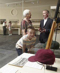Sydney Cricket Ground Museum - Palm Beach Accommodation 0