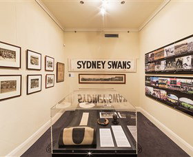 Sydney Cricket Ground Museum - Palm Beach Accommodation 5