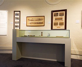 Sydney Cricket Ground Museum - Palm Beach Accommodation 4