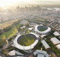 SCG Tour Experience - Palm Beach Accommodation