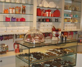 Just William Chocolates - Palm Beach Accommodation 1