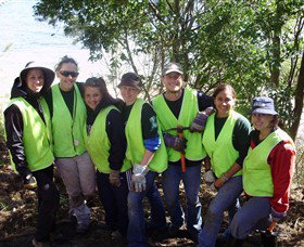 Conservation Volunteers Australia - Sydney - Palm Beach Accommodation 0