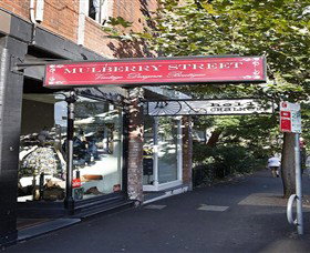 Dawes Point NSW Palm Beach Accommodation