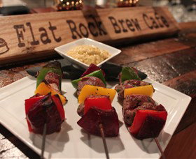 Flat Rock Brew Cafe And Nano Brewery - Palm Beach Accommodation 3