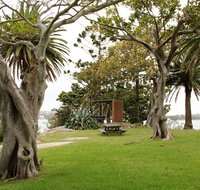 Shark Island - Palm Beach Accommodation