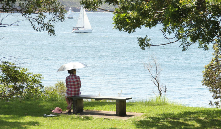 Dawes Point NSW Palm Beach Accommodation