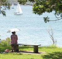 Bottle and Glass Point - Palm Beach Accommodation