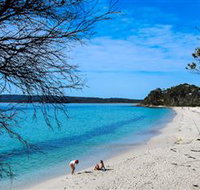 Chinamans Beach - Palm Beach Accommodation