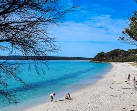 Chinamans Beach - Palm Beach Accommodation 0
