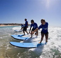 Lets Go Surfing - Bondi Surf School - Palm Beach Accommodation