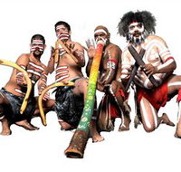 Walangari Karntawarra and Diramu Aboriginal Dance and Didgeridoo - Palm Beach Accommodation