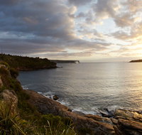 Middle Head - Palm Beach Accommodation