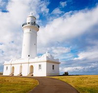 Macquarie Lighthouse - Palm Beach Accommodation
