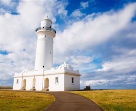 Macquarie Lighthouse - Palm Beach Accommodation 0
