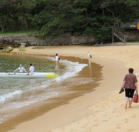 Camp Cove - Palm Beach Accommodation