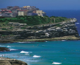 Bronte Beach - Palm Beach Accommodation 1