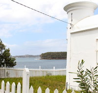 Grotto Point Lighthouse - Palm Beach Accommodation