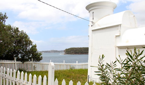 Grotto Point Lighthouse - Palm Beach Accommodation 0