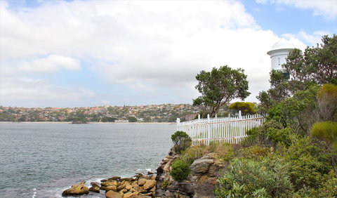 Grotto Point Lighthouse - Palm Beach Accommodation 1