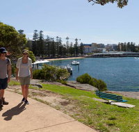 Manly scenic walkway - Palm Beach Accommodation