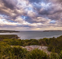Arabanoo lookout at Dobroyd Head - Palm Beach Accommodation