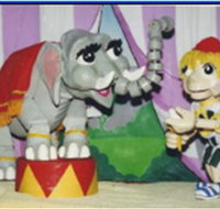 Puppeteria Theatre Castle Cove - Palm Beach Accommodation