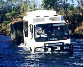 Outback Track Tours - Palm Beach Accommodation 0