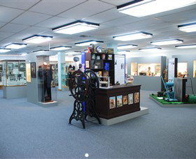 City Of Canada Bay Museum - Palm Beach Accommodation 2