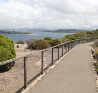 Fairfax walk - Palm Beach Accommodation