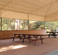 Commandment Rock picnic area - Palm Beach Accommodation