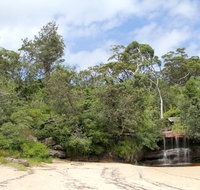 Collins Flat Beach - Palm Beach Accommodation