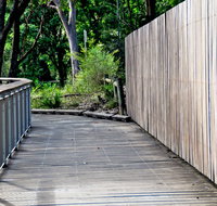 Riverside walking track - Palm Beach Accommodation