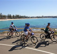 Manly Bike Tours - Palm Beach Accommodation