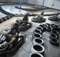 Spitfire Paintball and Go Karts - Palm Beach Accommodation