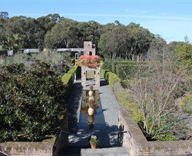 Eden Gardens Display And Sculpture Walk - Palm Beach Accommodation 0