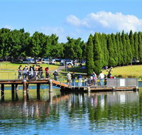 Bicentennial Park - Sydney Olympic Park - Palm Beach Accommodation