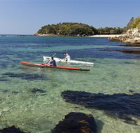 Cabbage Tree Bay - Palm Beach Accommodation