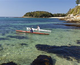 Cabbage Tree Bay - Palm Beach Accommodation 0